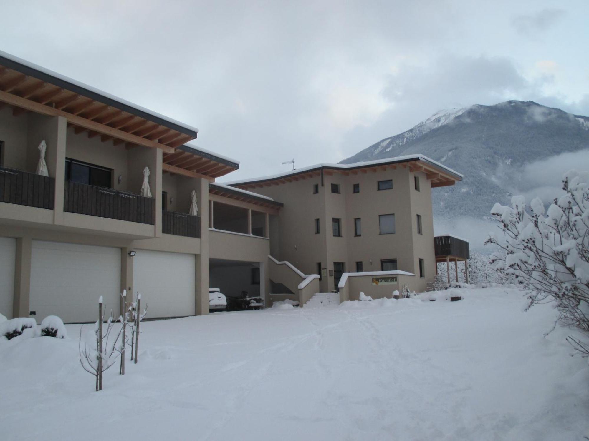 Apartamento Garnhof Coldrano Exterior foto