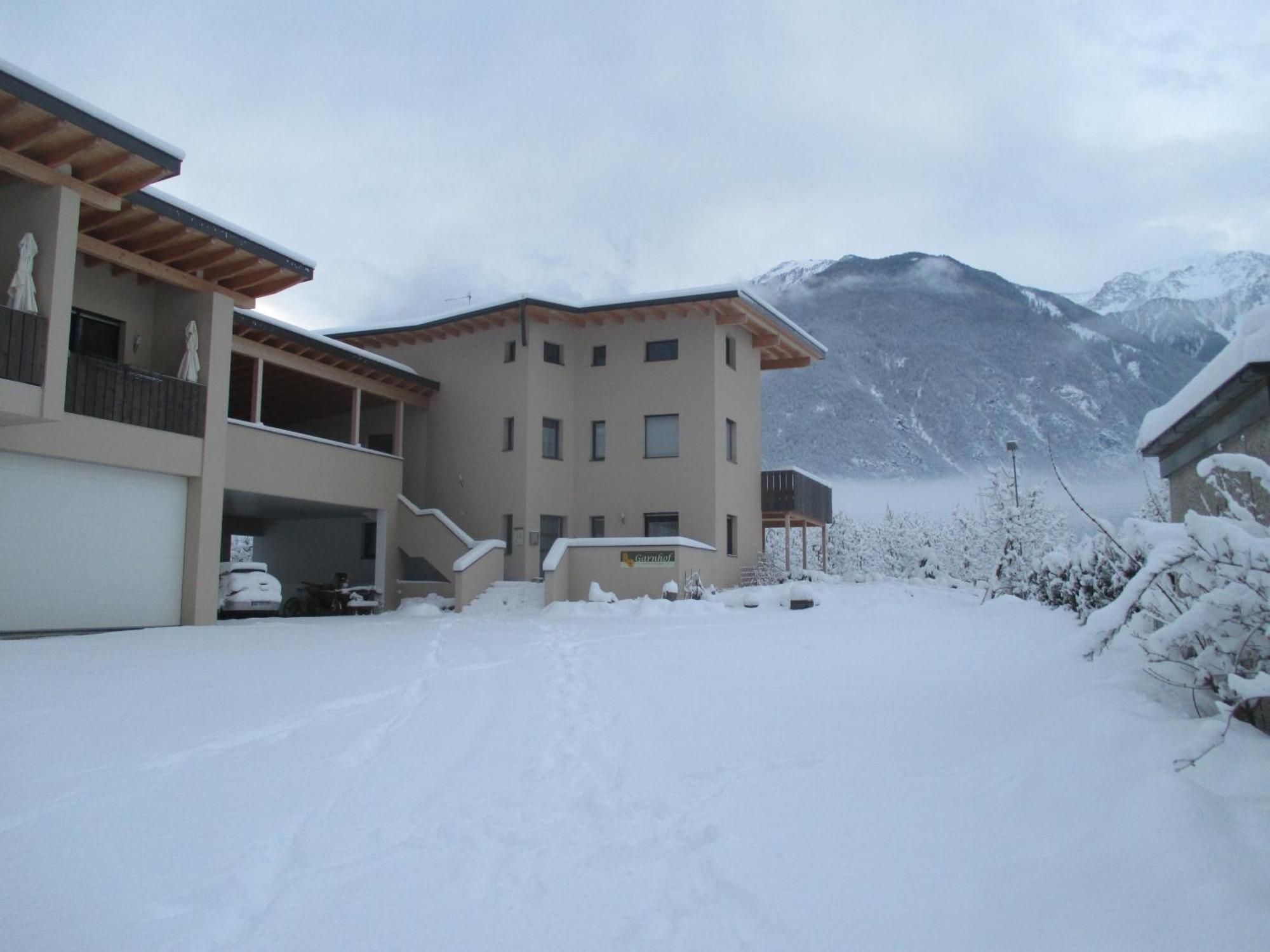 Apartamento Garnhof Coldrano Exterior foto