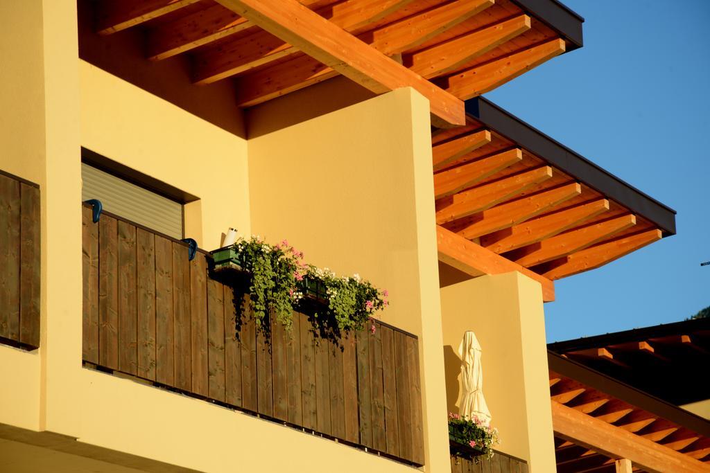 Apartamento Garnhof Coldrano Exterior foto