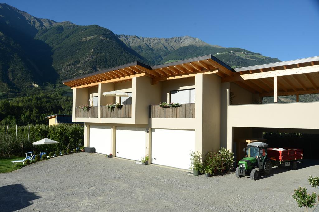 Apartamento Garnhof Coldrano Exterior foto