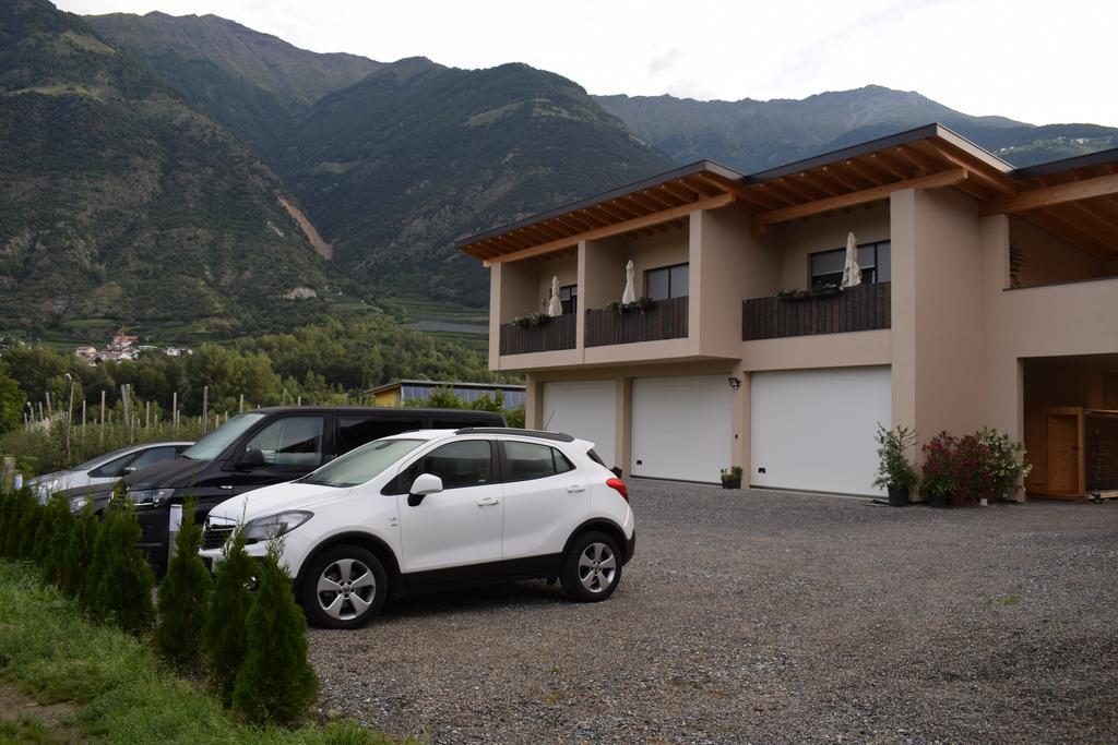 Apartamento Garnhof Coldrano Exterior foto