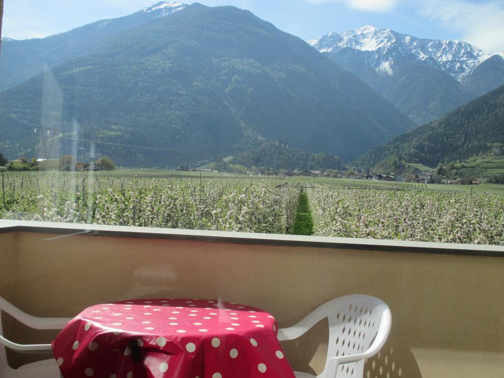 Apartamento Garnhof Coldrano Exterior foto