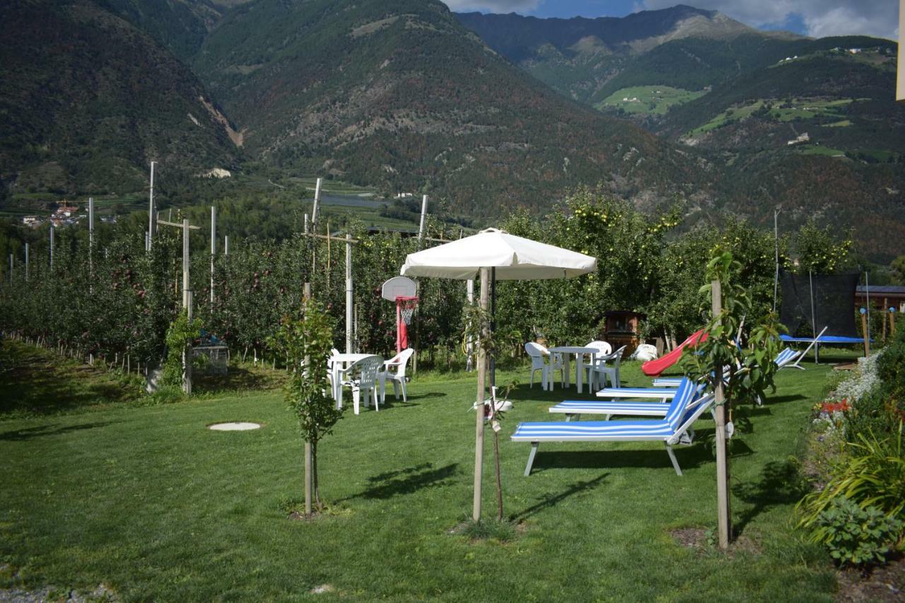 Apartamento Garnhof Coldrano Exterior foto