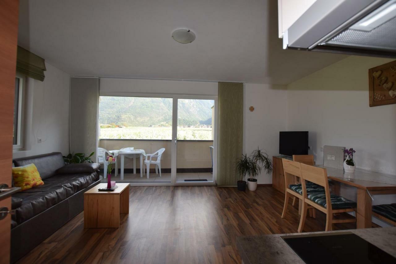 Apartamento Garnhof Coldrano Exterior foto