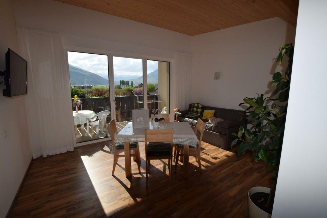 Apartamento Garnhof Coldrano Exterior foto