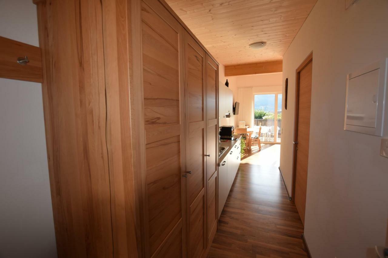 Apartamento Garnhof Coldrano Exterior foto