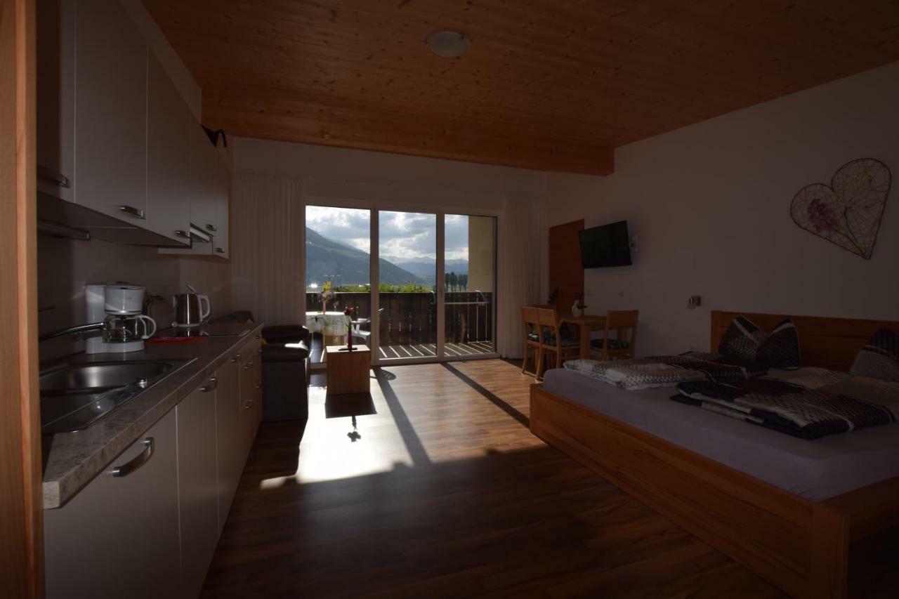 Apartamento Garnhof Coldrano Exterior foto