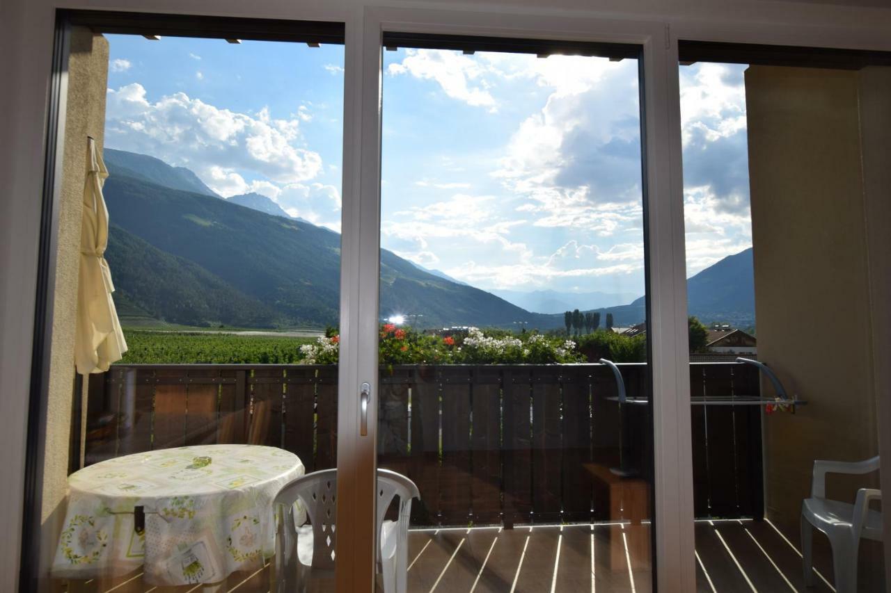 Apartamento Garnhof Coldrano Exterior foto