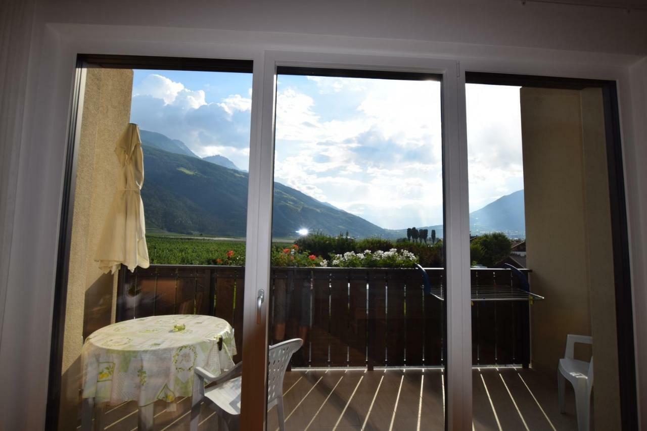 Apartamento Garnhof Coldrano Exterior foto