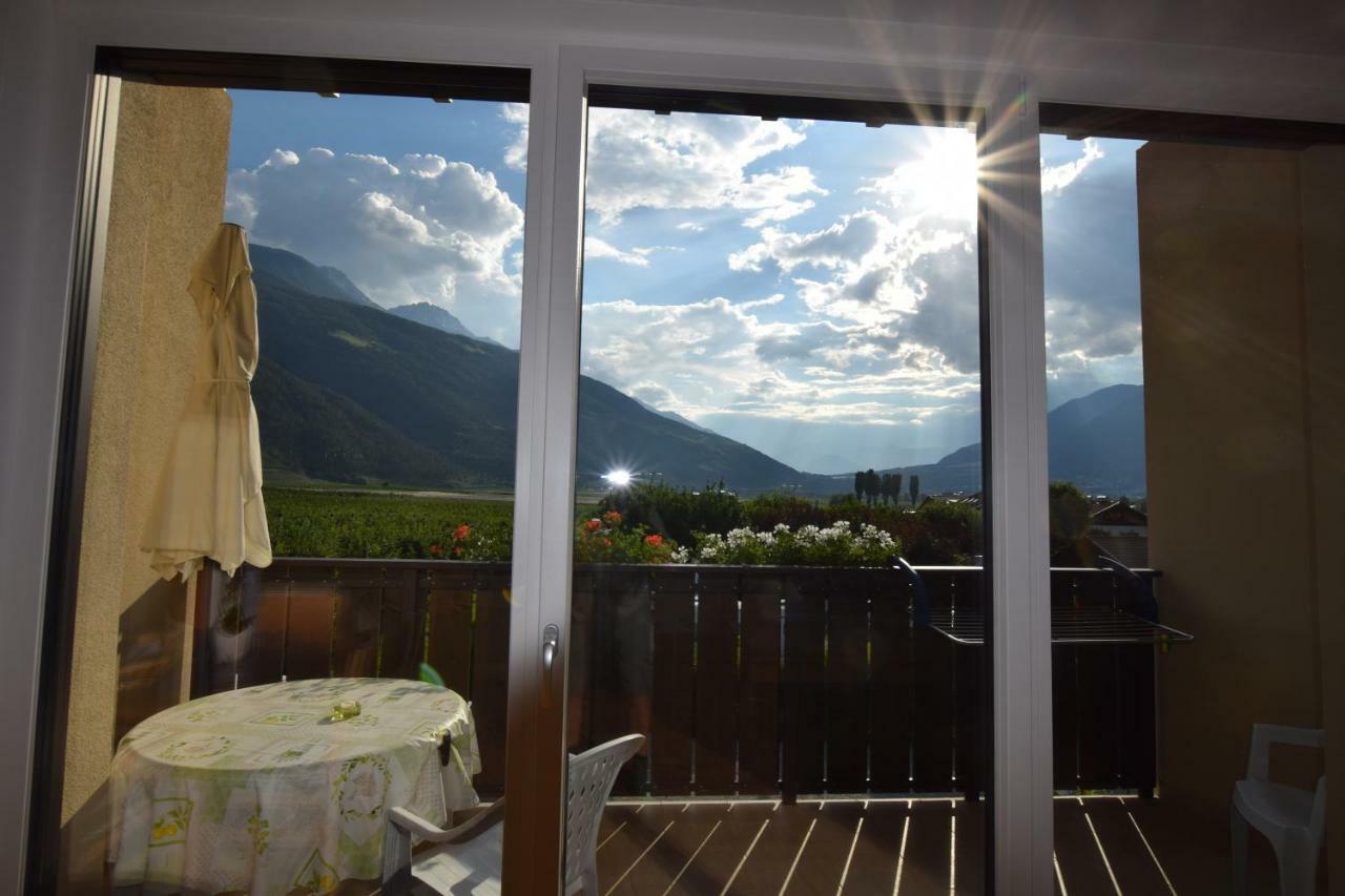 Apartamento Garnhof Coldrano Exterior foto