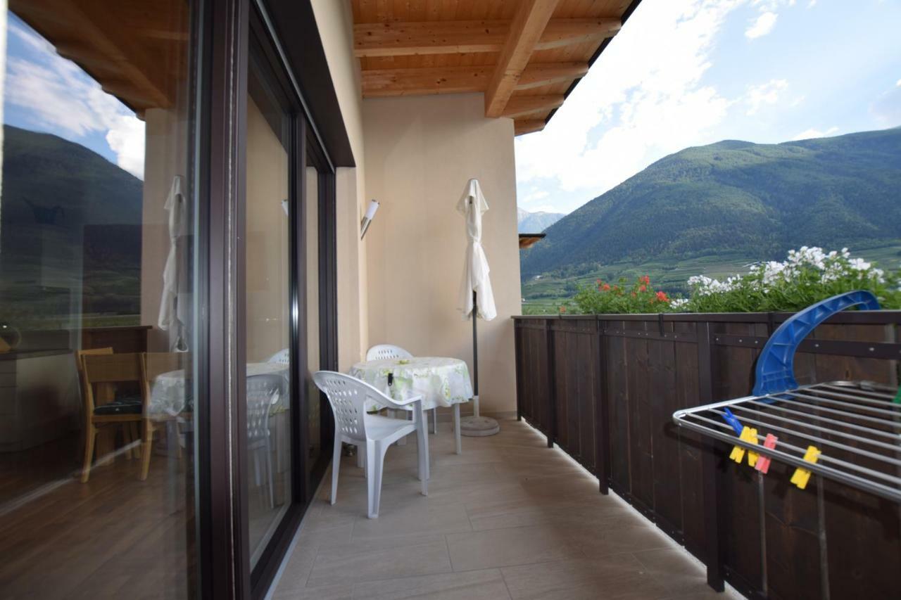 Apartamento Garnhof Coldrano Exterior foto